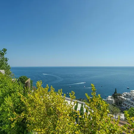 Romito - Sea View, Location 빌라