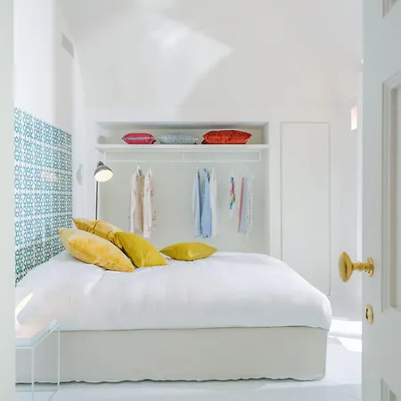 Romito - Sea View, Location 빌라