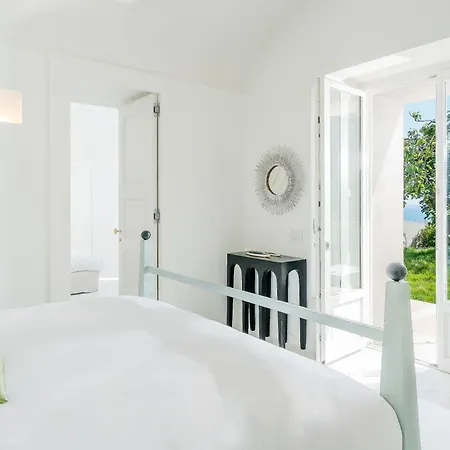 Romito - Sea View, Location 포지타노