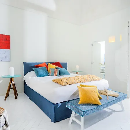 Romito - Sea View, Location 빌라