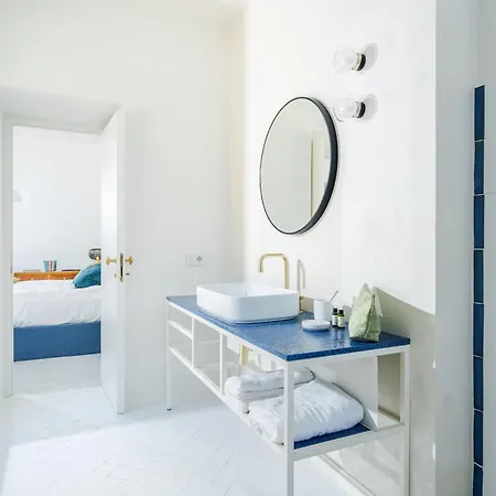 Romito - Sea View, Location 포지타노