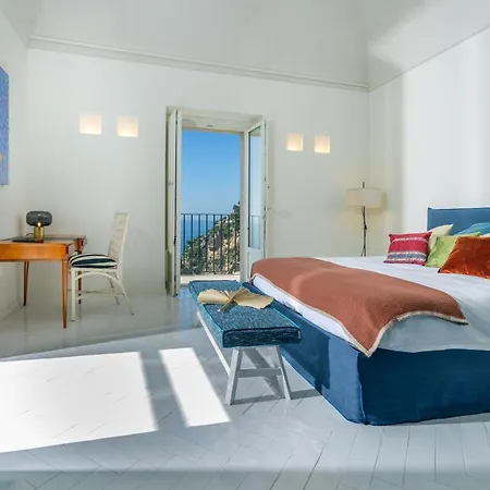 Romito - Sea View, Location * 포지타노