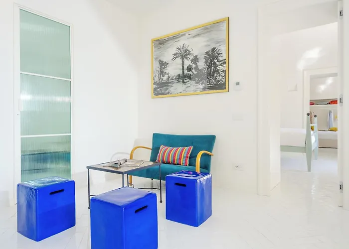 Romito - Sea View, Location * Positano