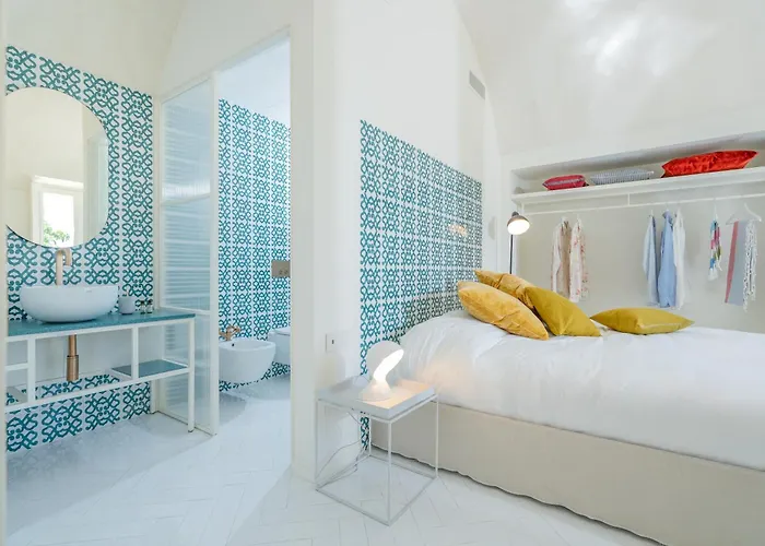 Romito - Sea View, Location * Positano