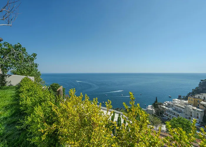 Romito - Sea View, Location Villa