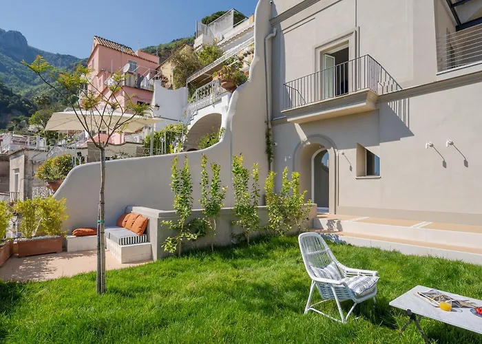 Villa Romito - Sea View, Location Positano