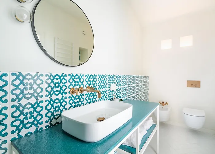 Romito - Sea View, Location