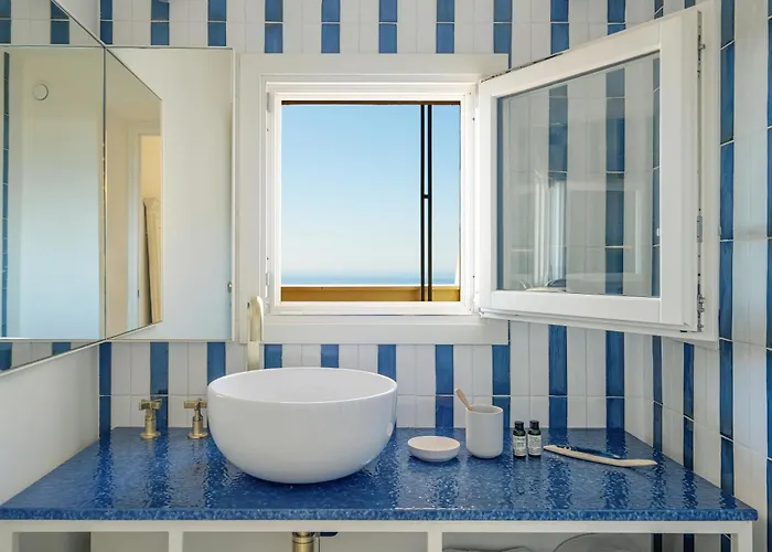 Romito - Sea View, Location Villa *