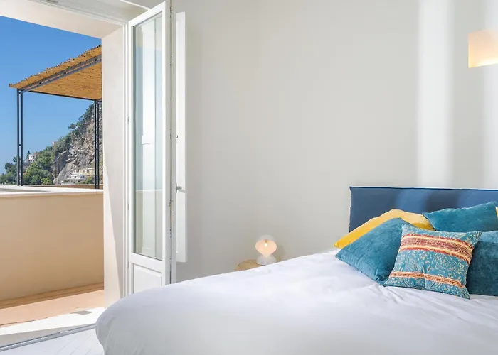 Romito - Sea View, Location Villa *