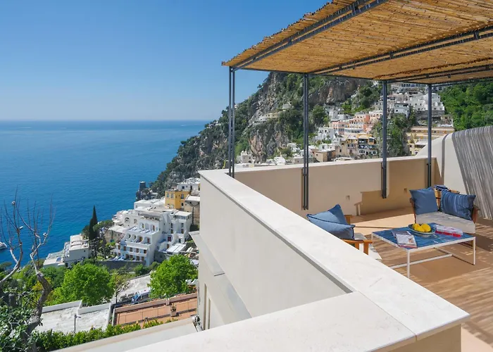 Romito - Sea View, Location Villa