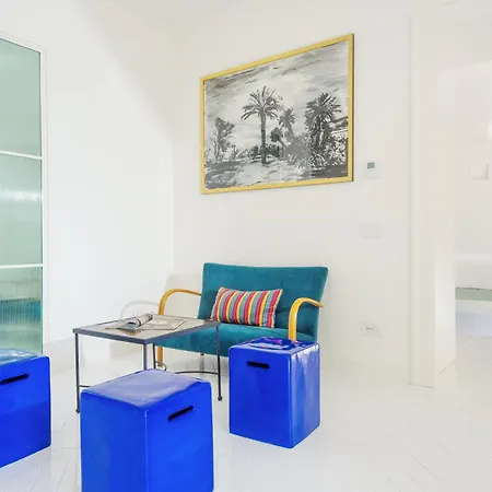 Romito - Sea View, Location * 波西塔諾