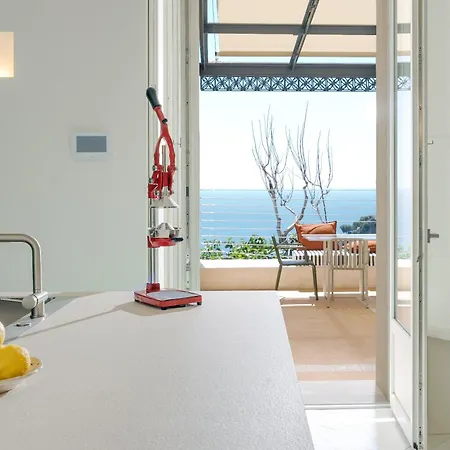 别墅 Romito - Sea View, Location *