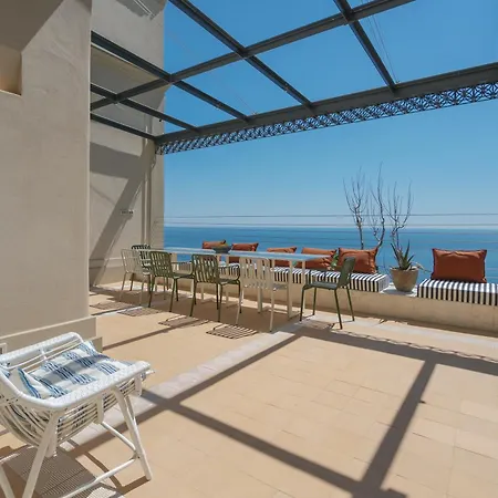 Romito - Sea View, Location 빌라 포지타노