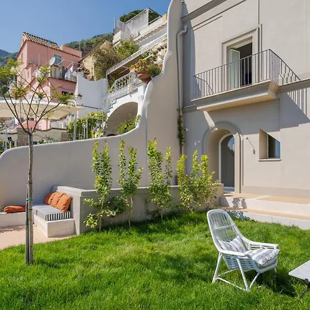 Villa Romito - Sea View, Location Positano