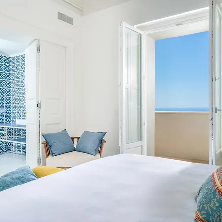 Romito - Sea View, Location 波西塔諾