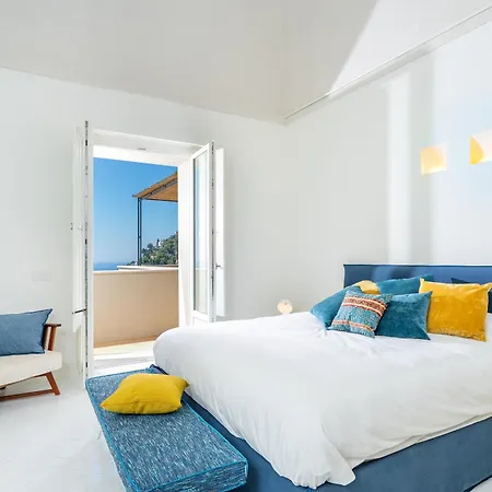 Villa Romito - Sea View, Location Positano