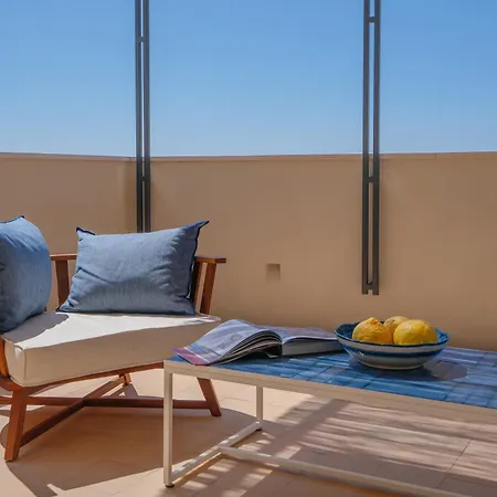 Romito - Sea View, Location 빌라