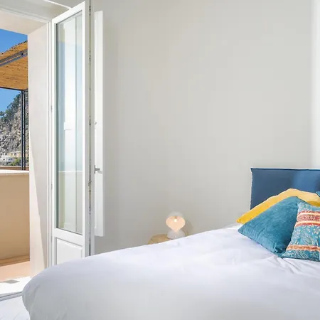 Romito - Sea View, Location 빌라 *