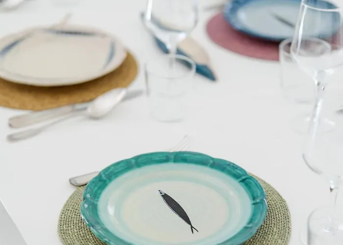 Romito - Sea View, Location *