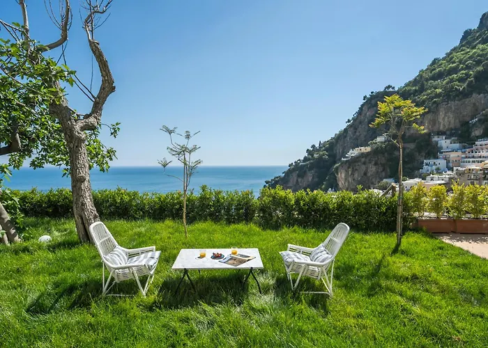 Romito - Sea View, Location Villa *