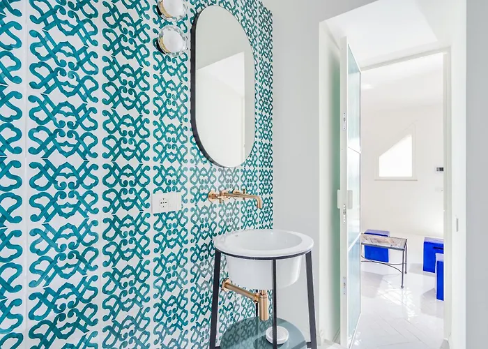 Romito - Sea View, Location Villa