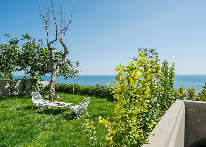 Romito - Sea View, Location Positano