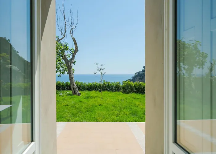 Villa Romito - Sea View, Location Positano