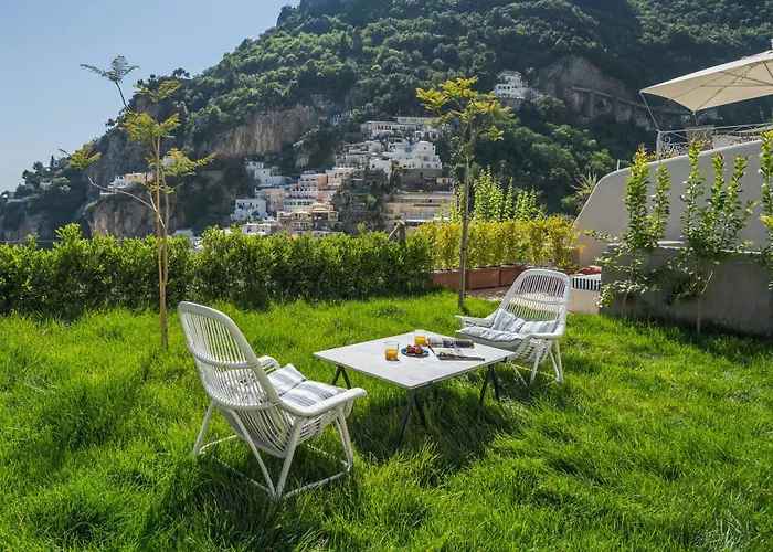 Romito - Sea View, Location * Positano