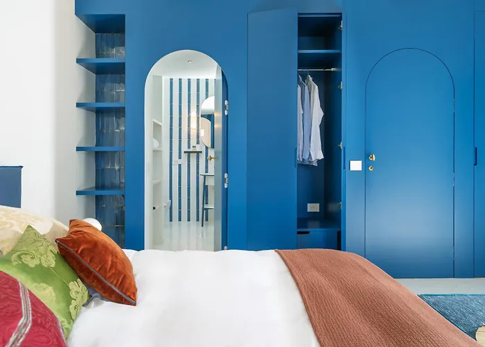 Romito - Sea View, Location Villa