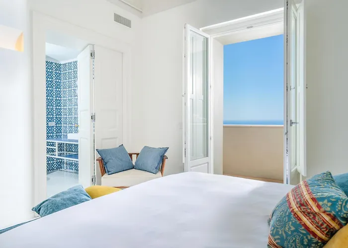 Romito - Sea View, Location Positano