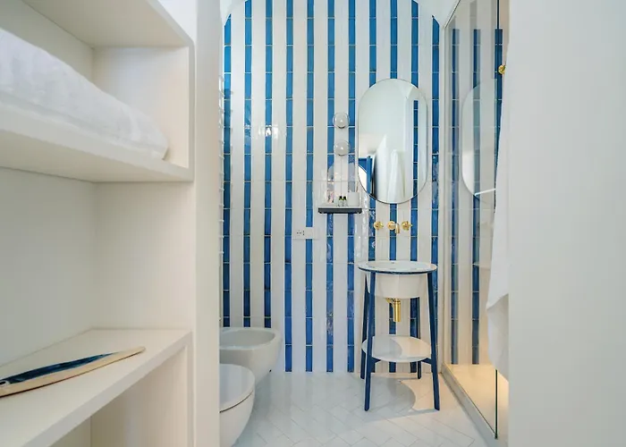 Romito - Sea View, Location * Positano