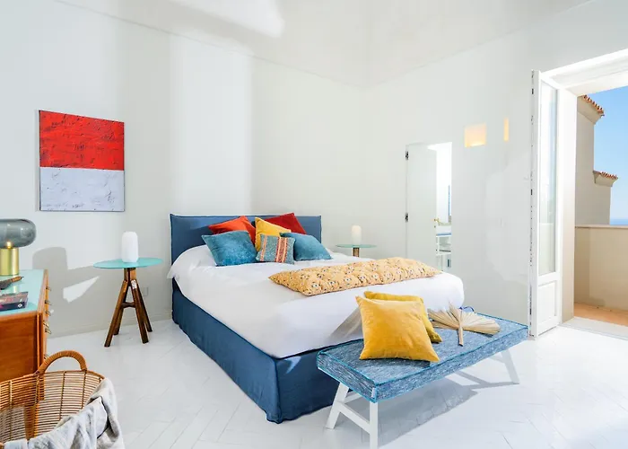 Romito - Sea View, Location Villa