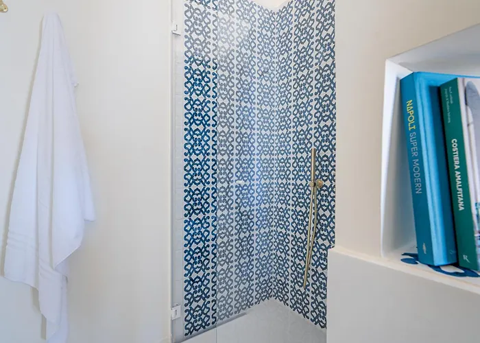 Romito - Sea View, Location Villa Positano