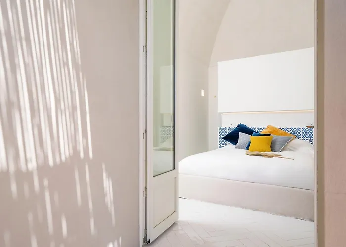 Romito - Sea View, Location Positano