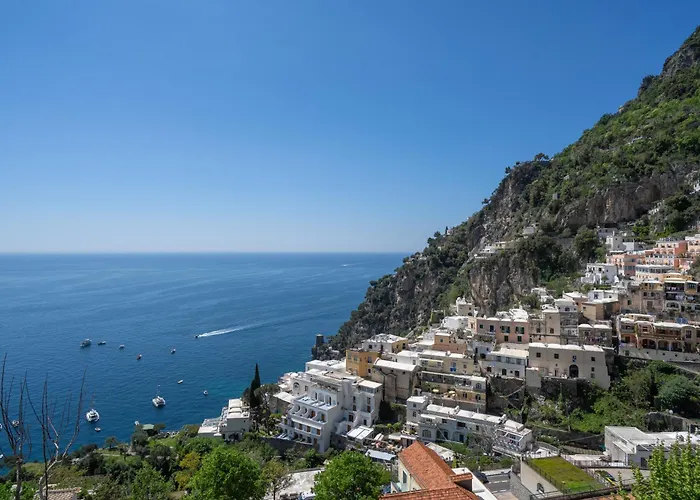 Romito - Sea View, Location Villa