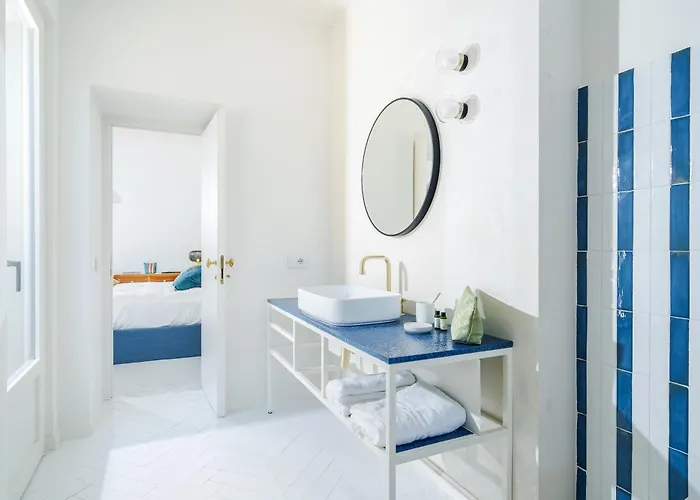 Romito - Sea View, Location Positano