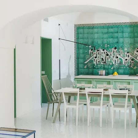 Romito - Sea View, Location Positano