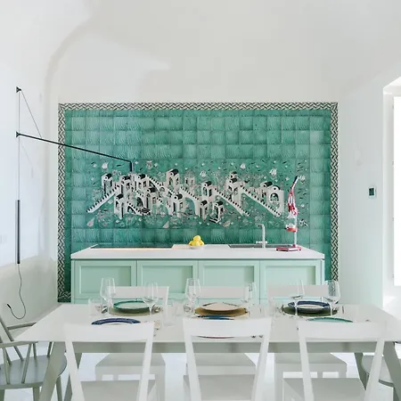 Romito - Sea View, Location Villa Positano