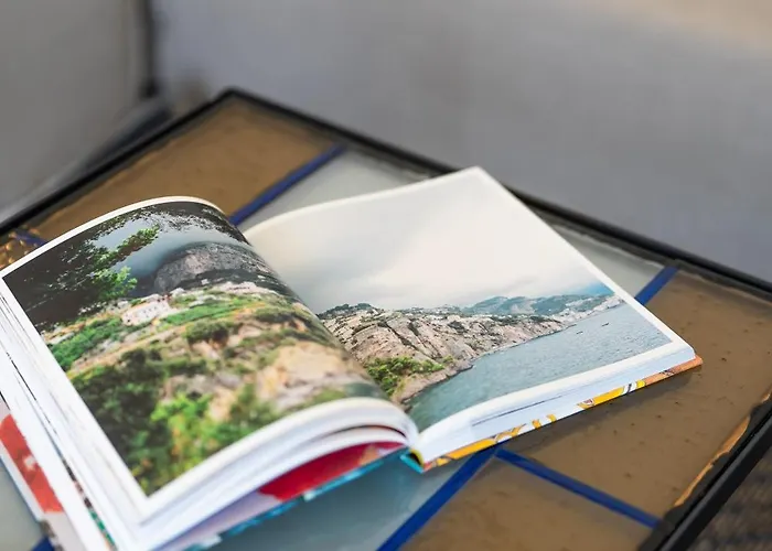 Romito - Sea View, Location *