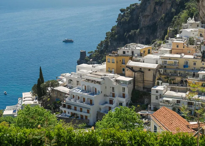 Villa Romito - Sea View, Location Positano