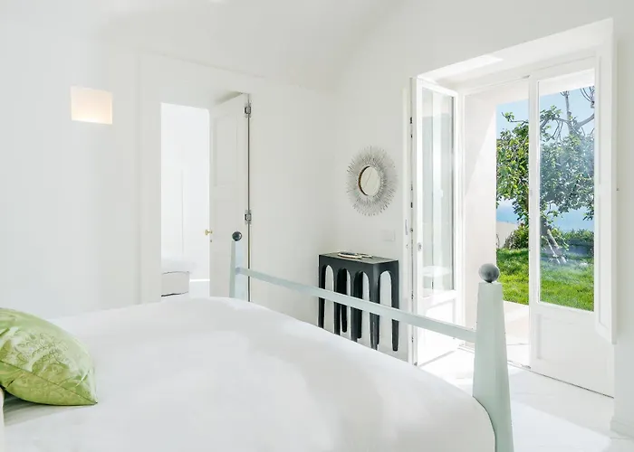 Romito - Sea View, Location Positano